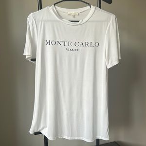 White shirt from Bohme, size M